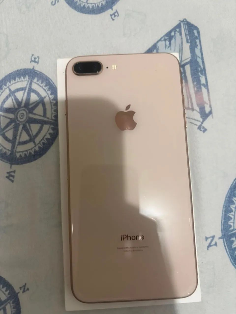 iPhone 8 Plus 128gb - Foto 2