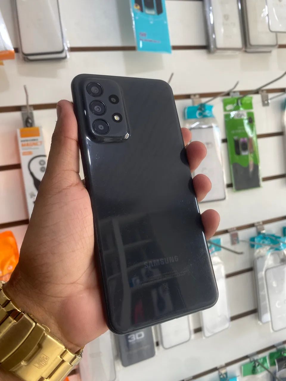 Samsung A23 todo original  - Foto 5