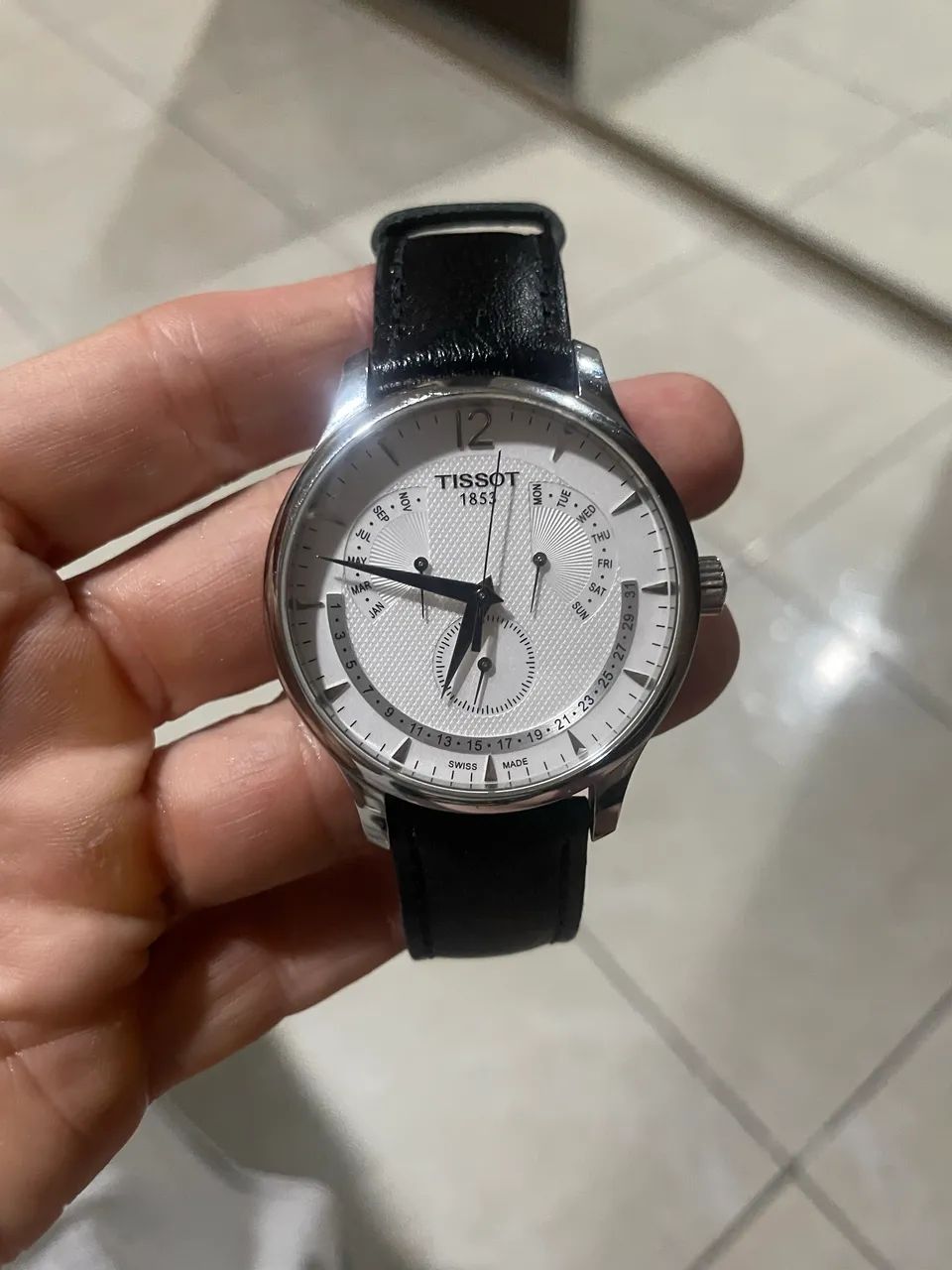 Relógio Tissot - Foto 3