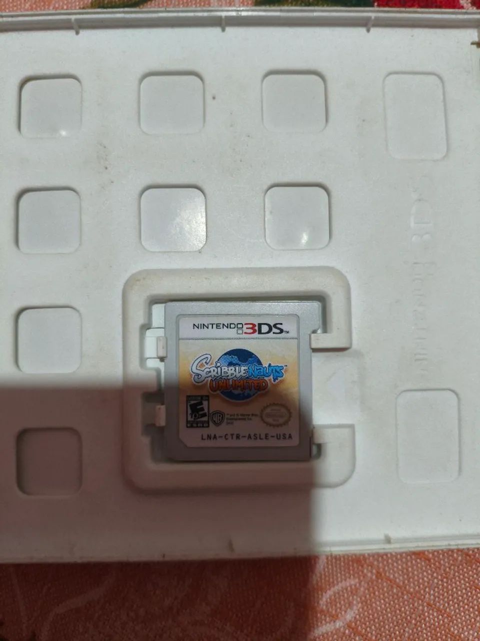 scribble nauts unlimited 3Ds - Foto 4