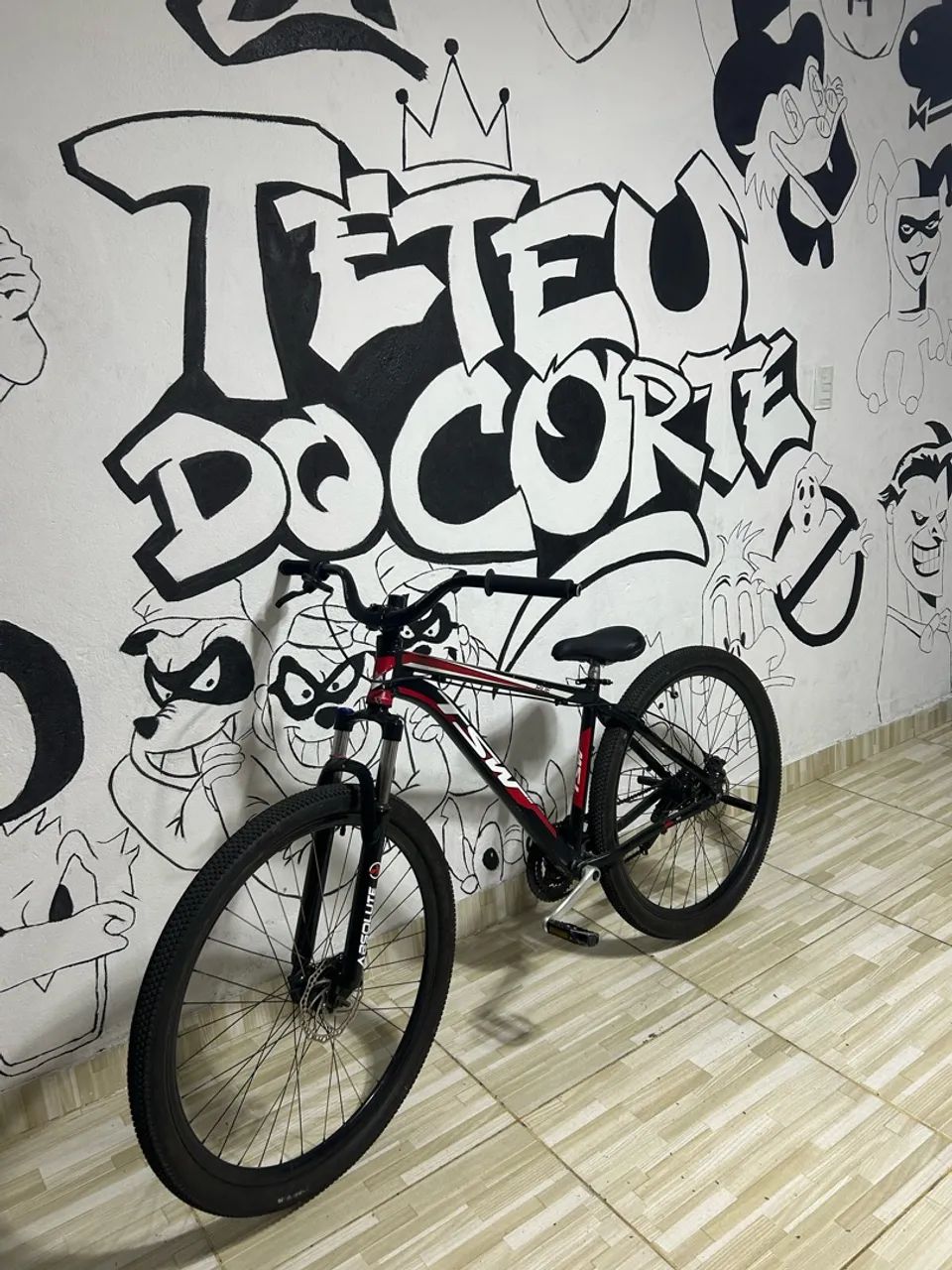 Bicicleta aro 29 TSW - Foto 5