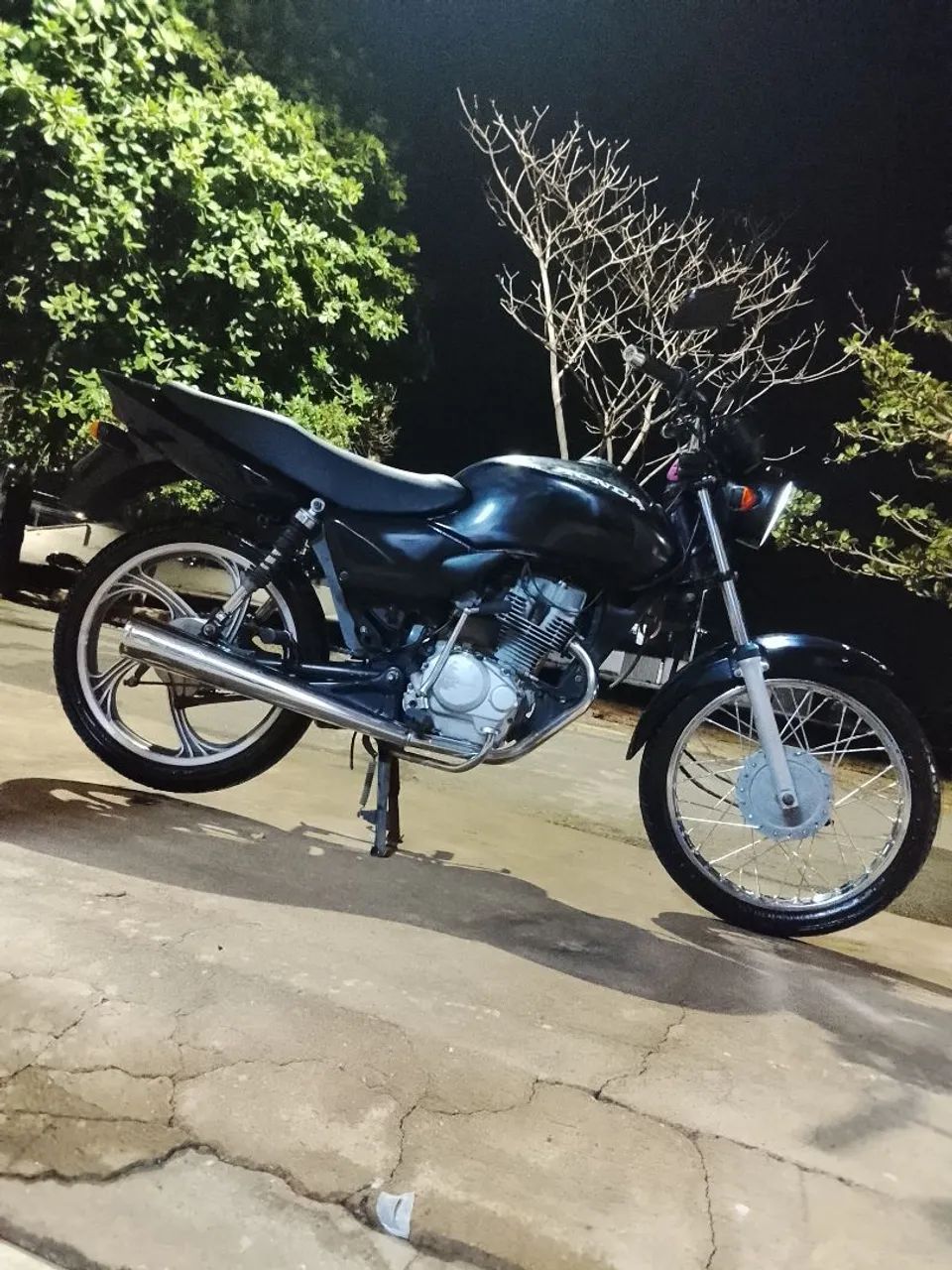 Vendo fan 125 - Foto 3