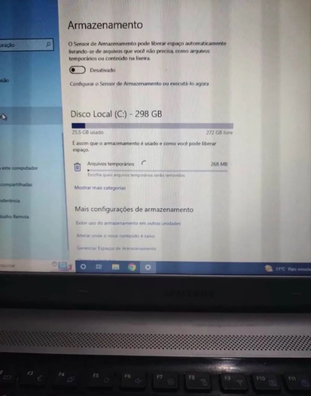 Notebook Samsung - Foto 3