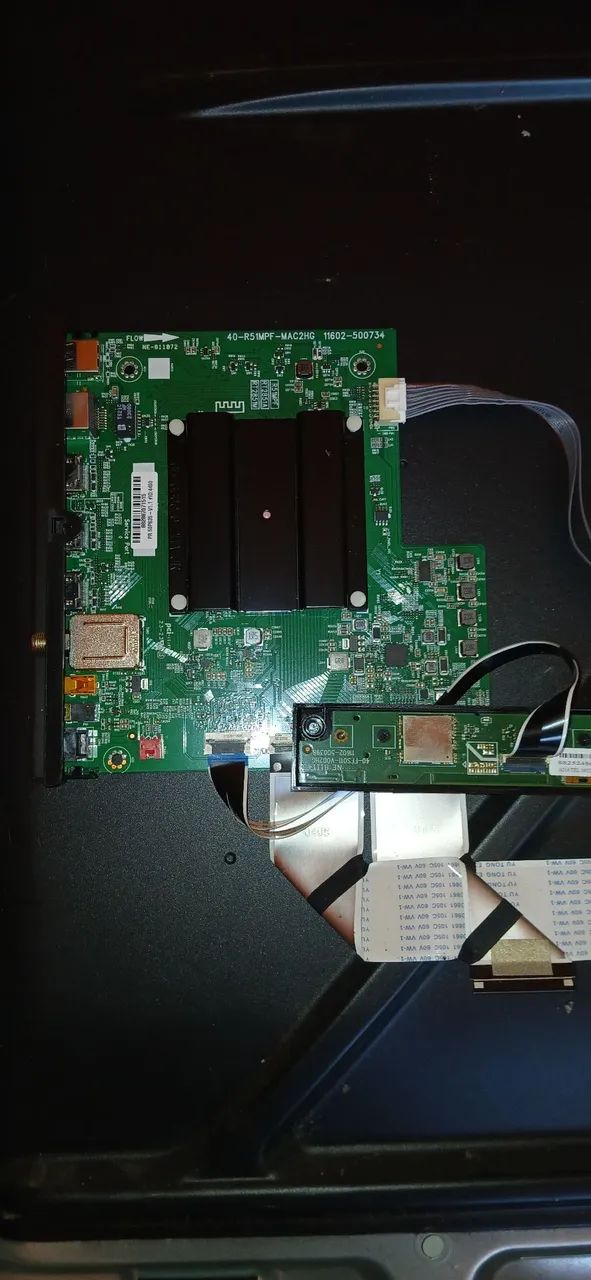 Placa principal semp tcl - Foto 5