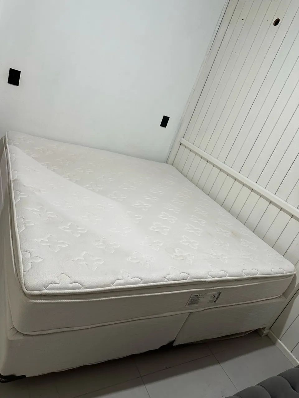 Cama Box King Size - Foto 2