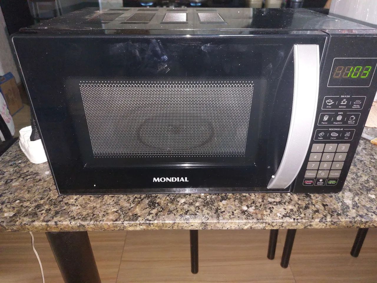 Micro-ondas mondial 21L - Foto 3
