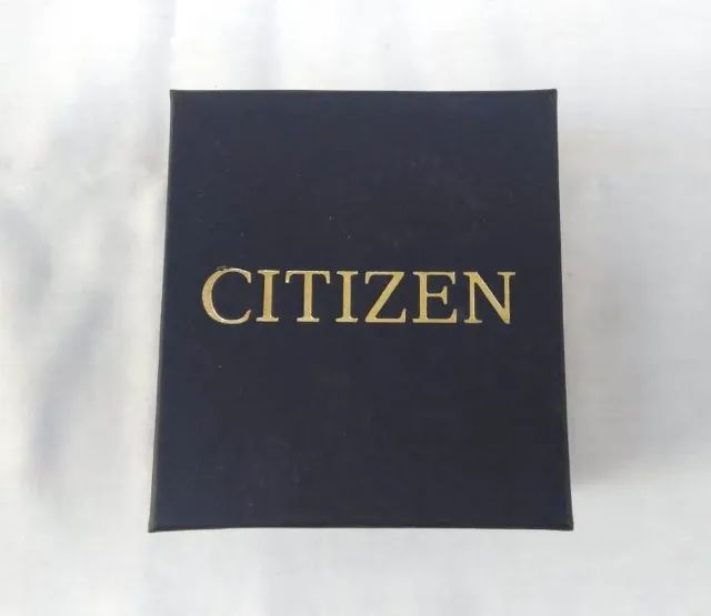Relógio Citizen Wingman C220 Série Ouro Na Caixa Coleção - Foto 5