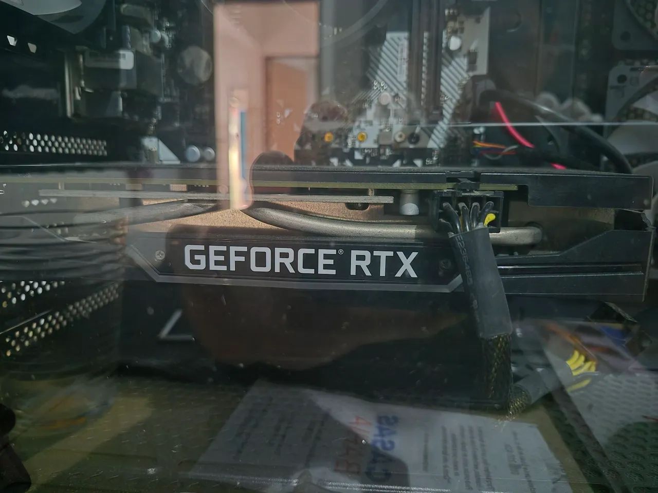 RTX 2060 12GB PNY DUAL FAN