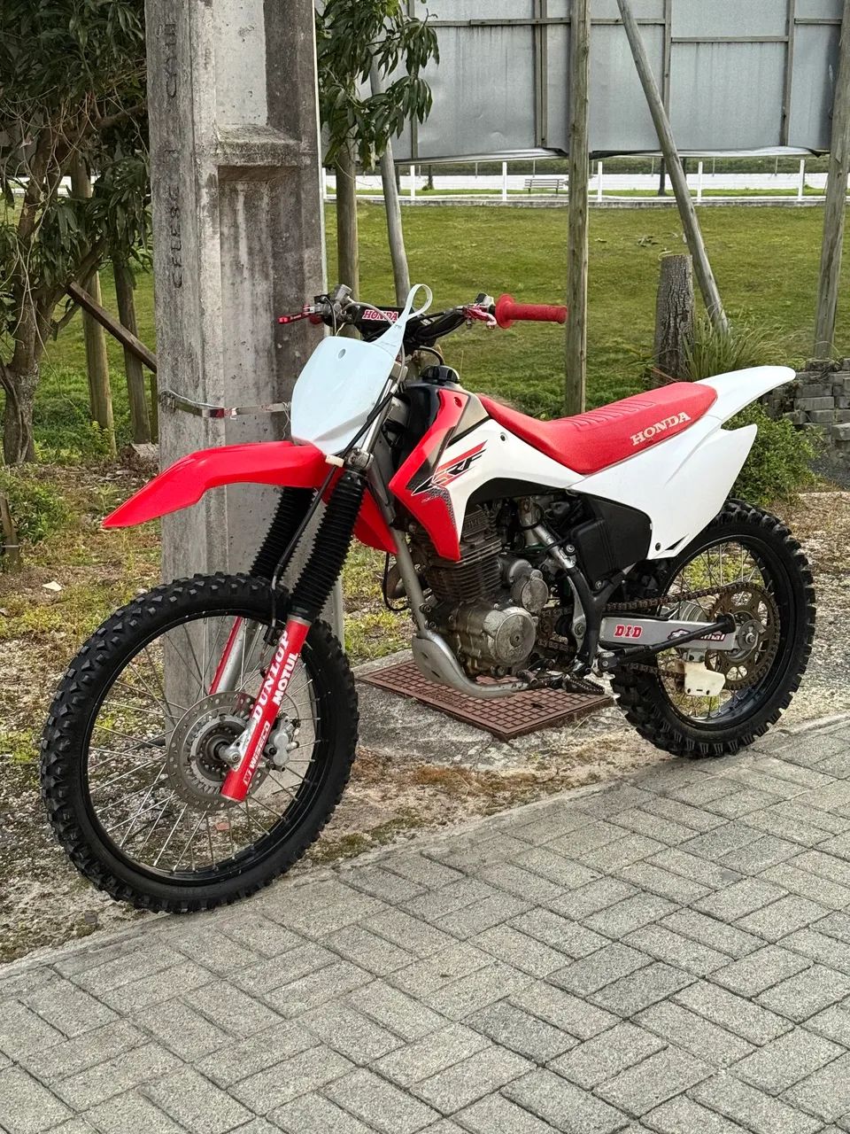 CRF 230f 2014 Barbada - Foto 3