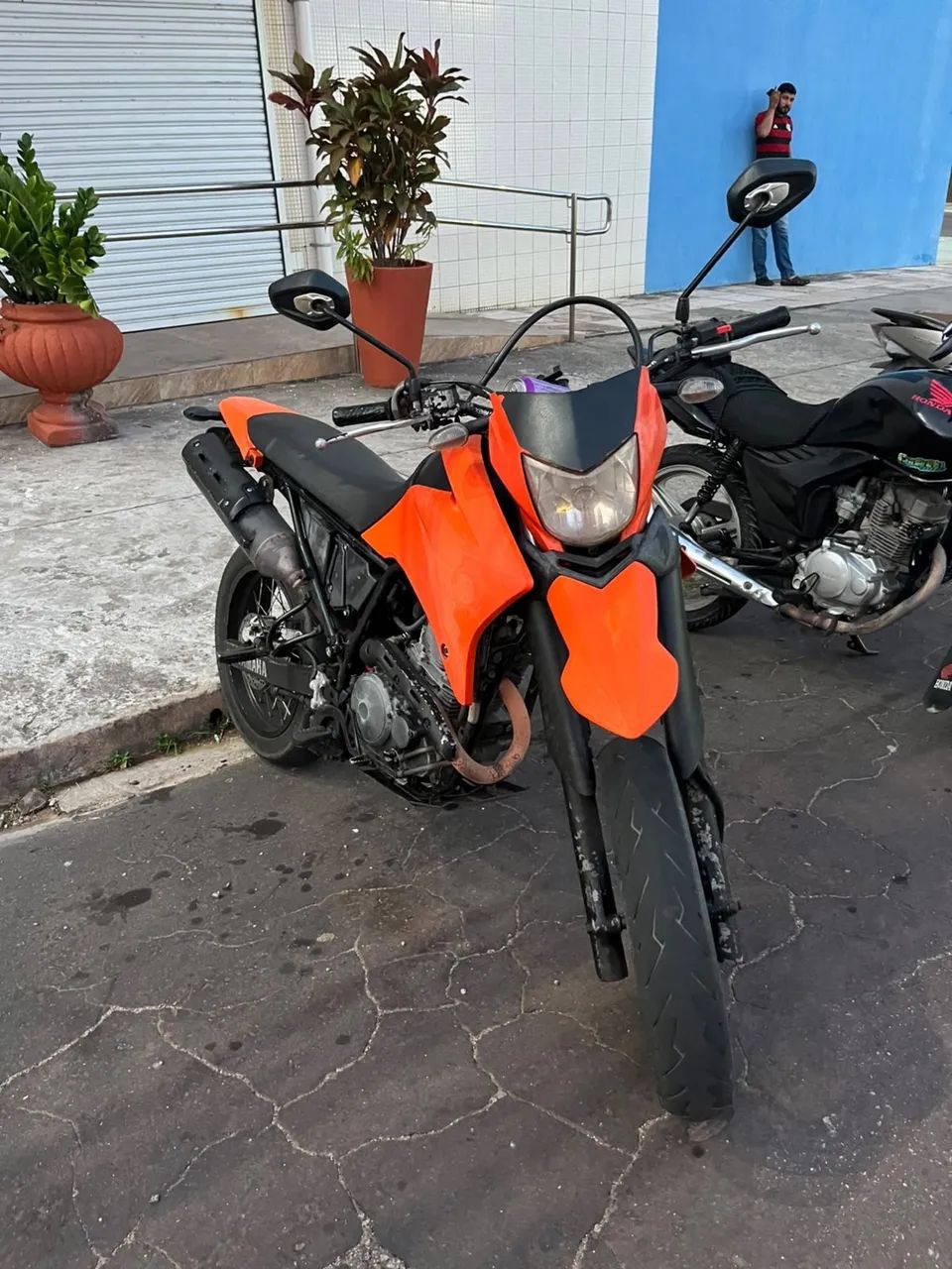 XTZ 250x