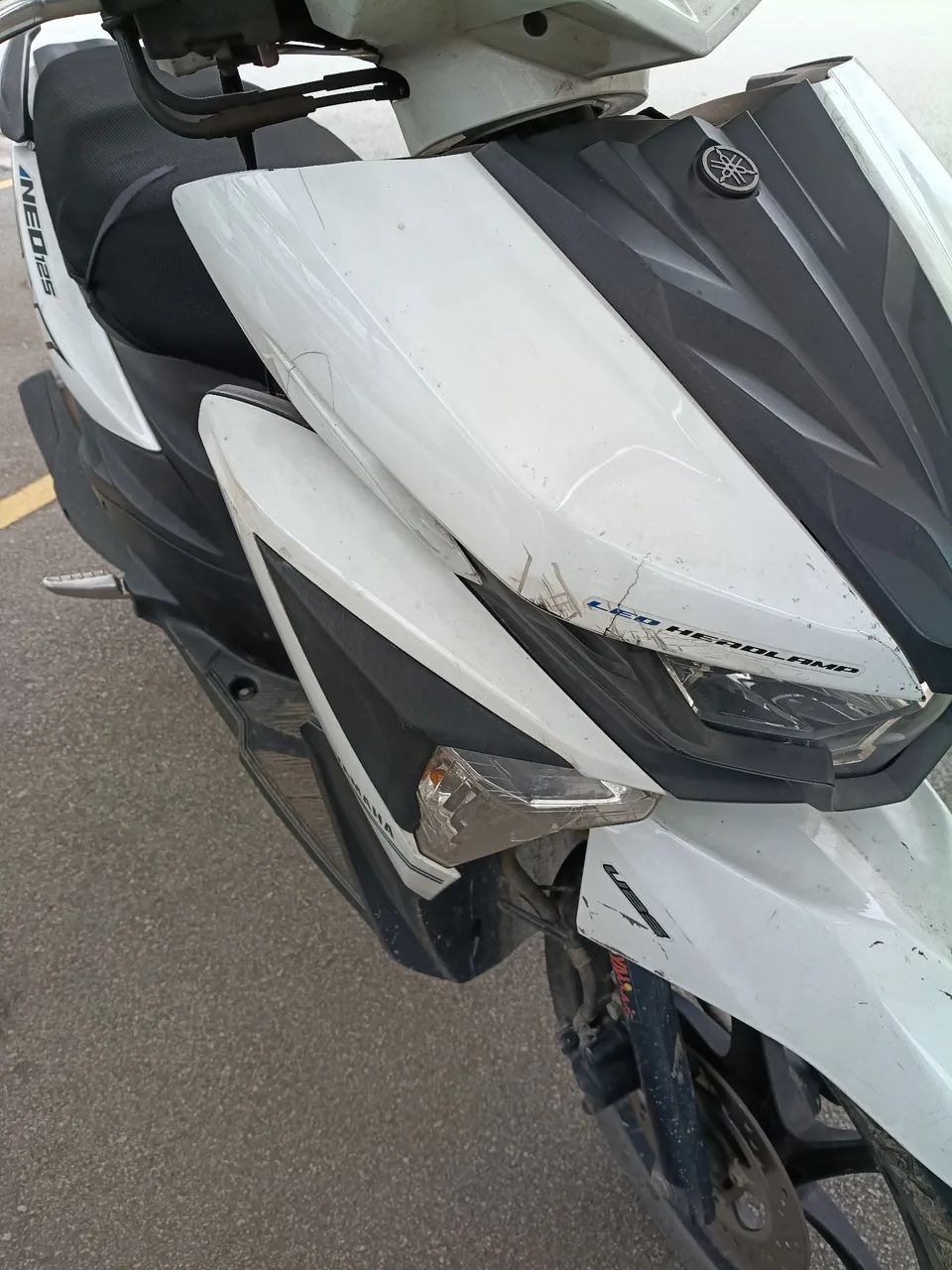 Yamaha neo 125 2017/2017 - Foto 4