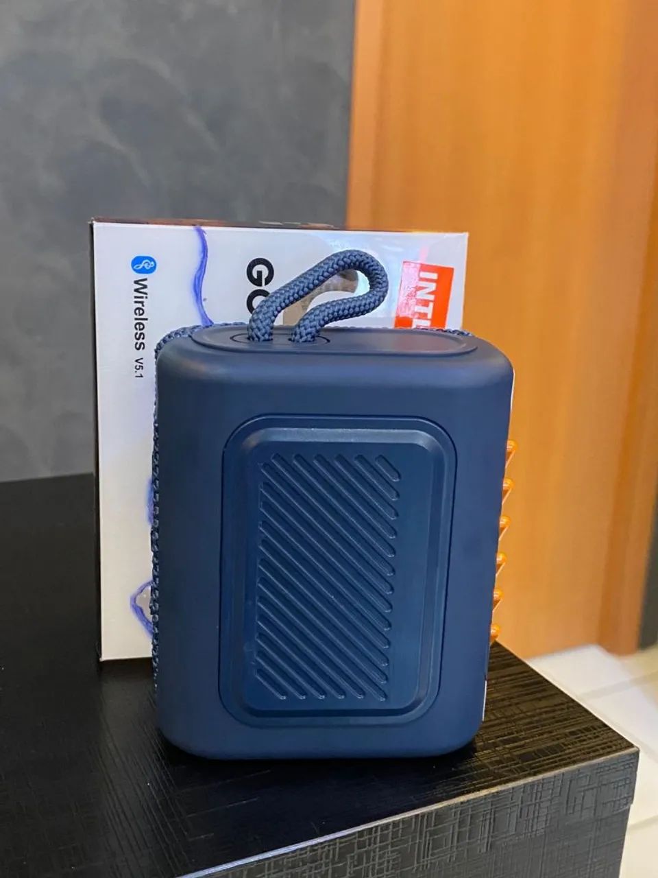 Caixa de Som GO 3 Novo - Foto 2