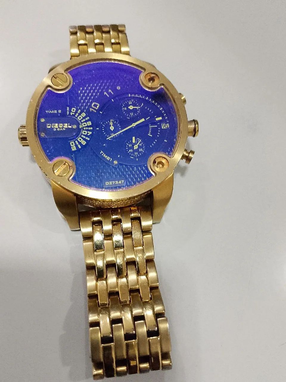 relógio diesel  - Foto 5