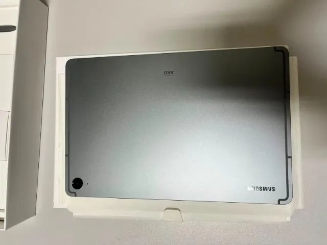 Samsung Galaxy Tab S9 Fe 128 Gb Cinza escuro (Novo com caixa aberta) - Foto 4