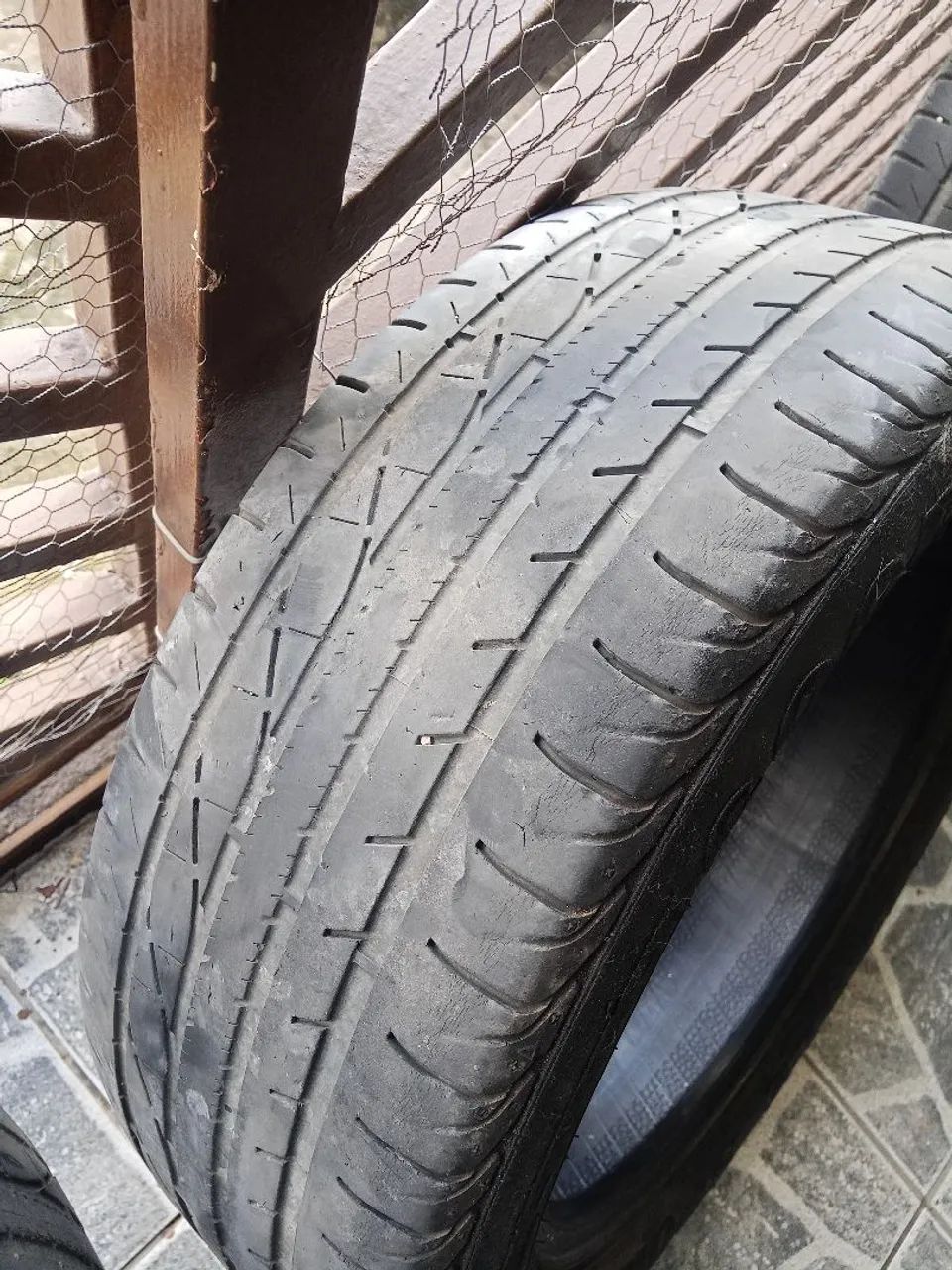 Pneu aro 16 - Foto 3