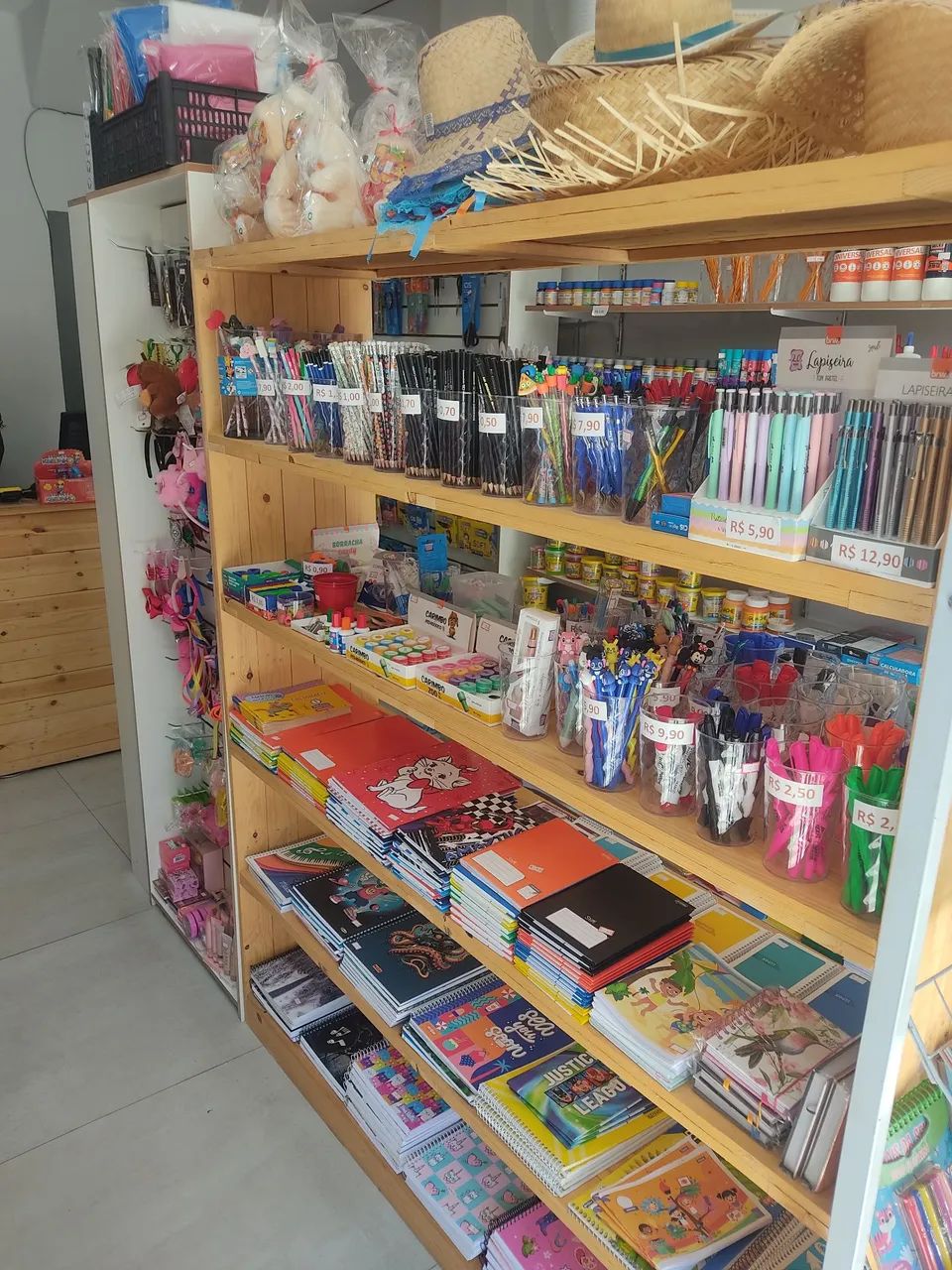 Vendo Loja No Açude 1