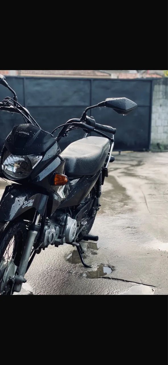 Vendo Honda pop110 - Foto 2