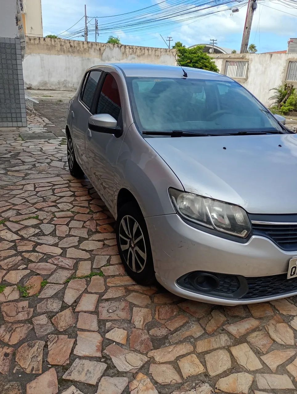 Renault Sandero 2015