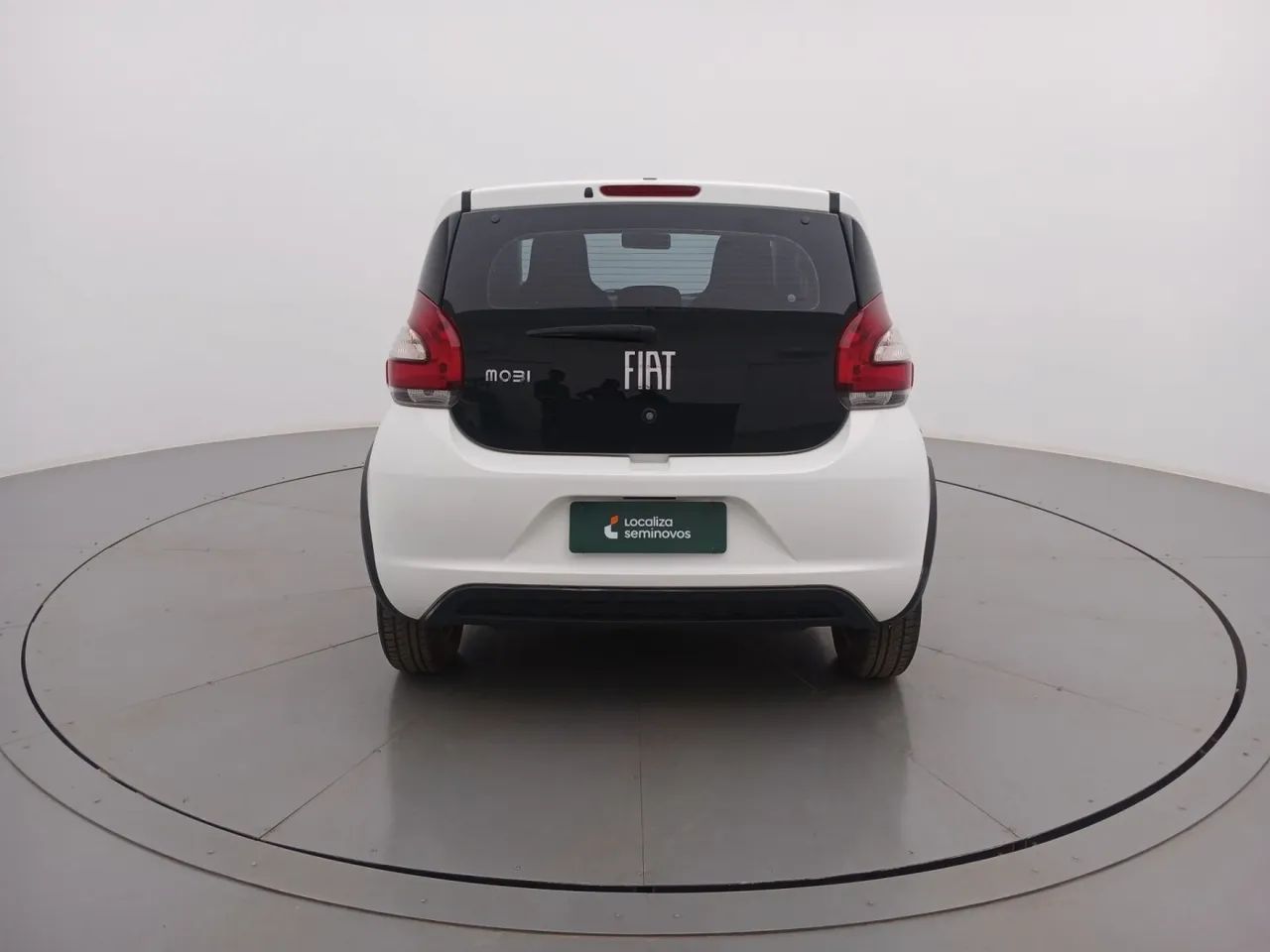 Fiat Mobi Like 1.0 Fire Flex 5P. 2025 - Foto 4