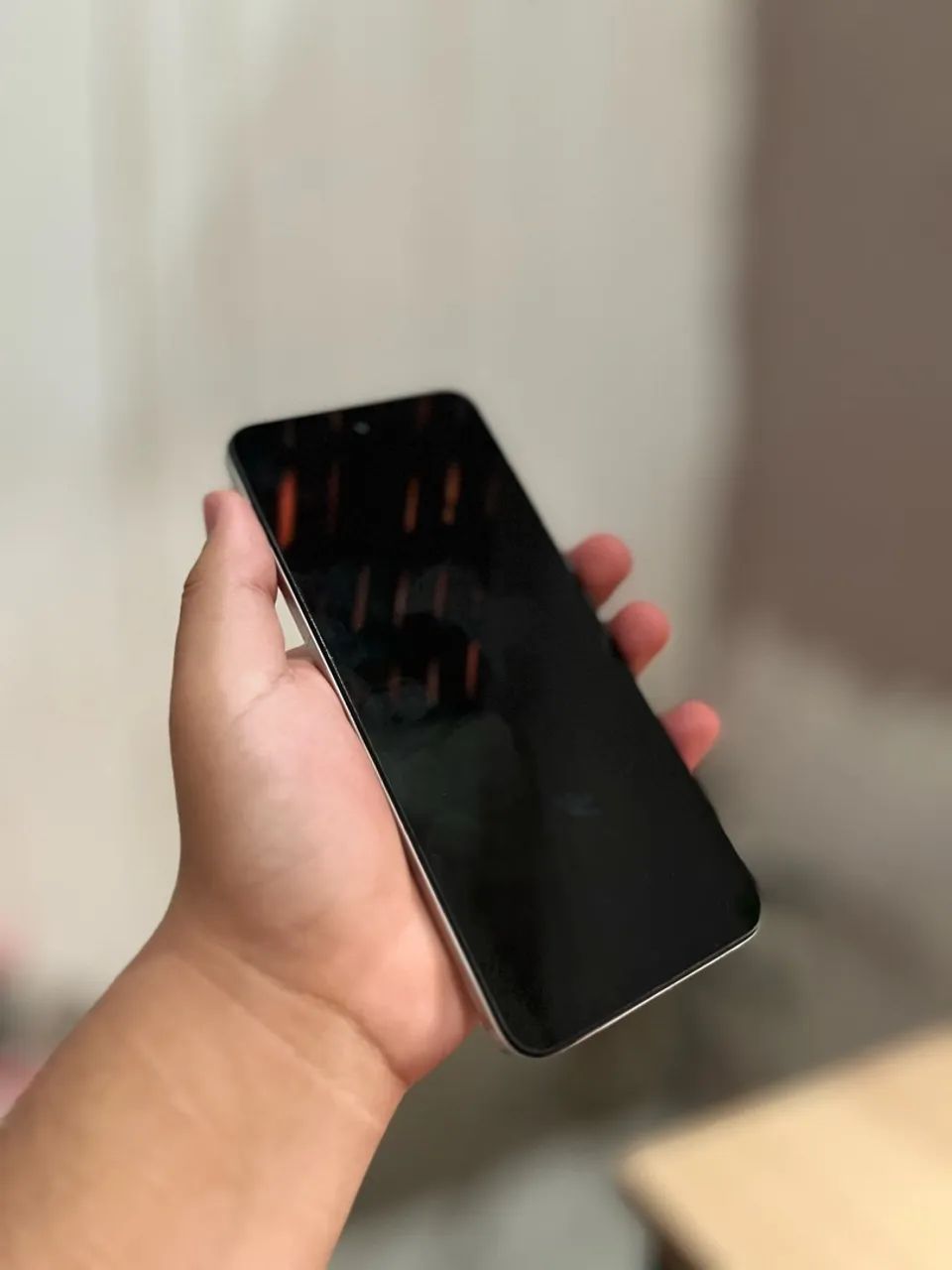 Redmi 12 | 128g lilás (usado)  - Foto 3