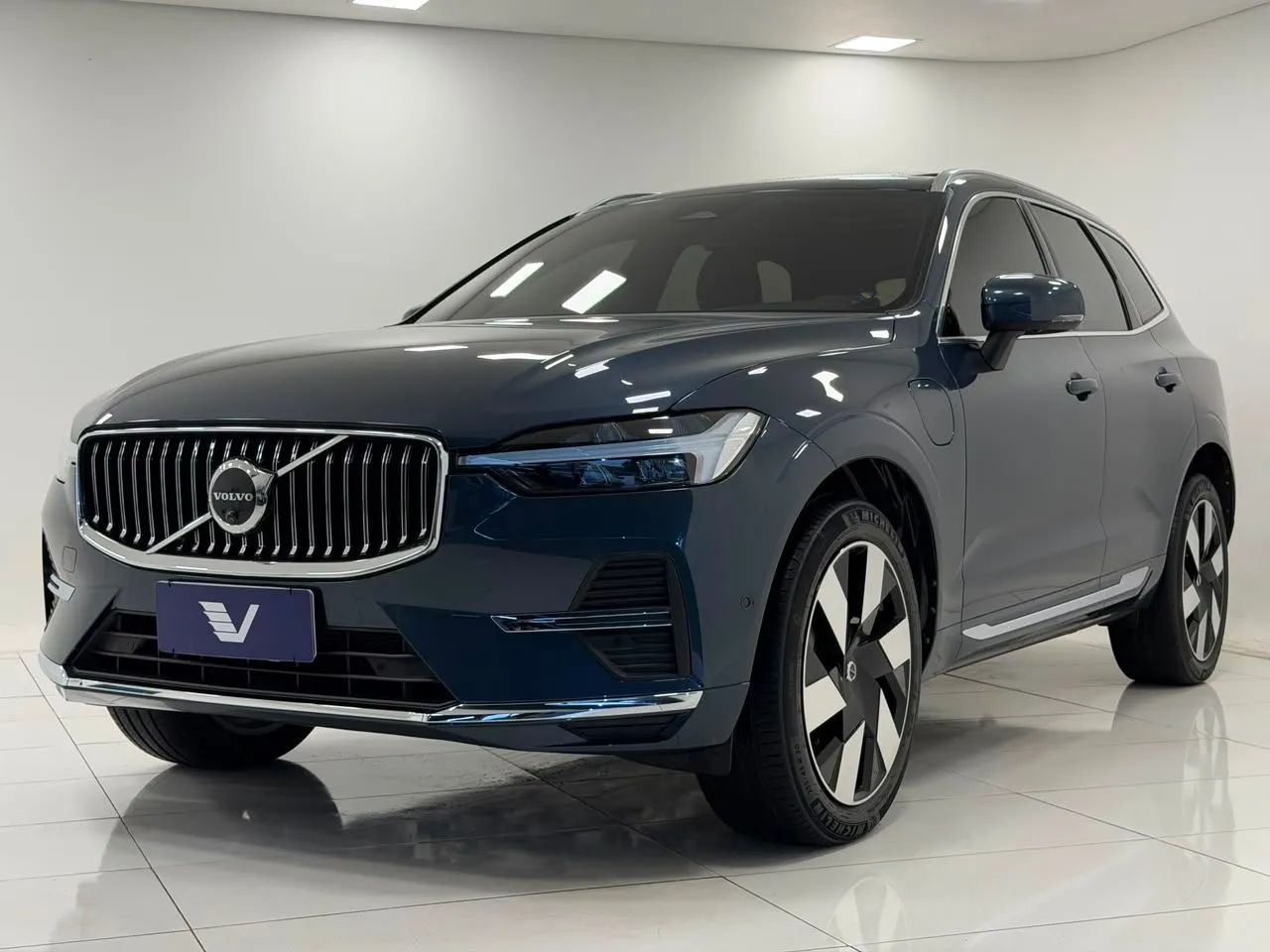 Volvo Xc60 2025