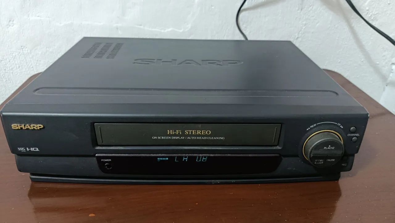Vídeo cassete Sharp modelo  Vc-1499 B - Foto 2