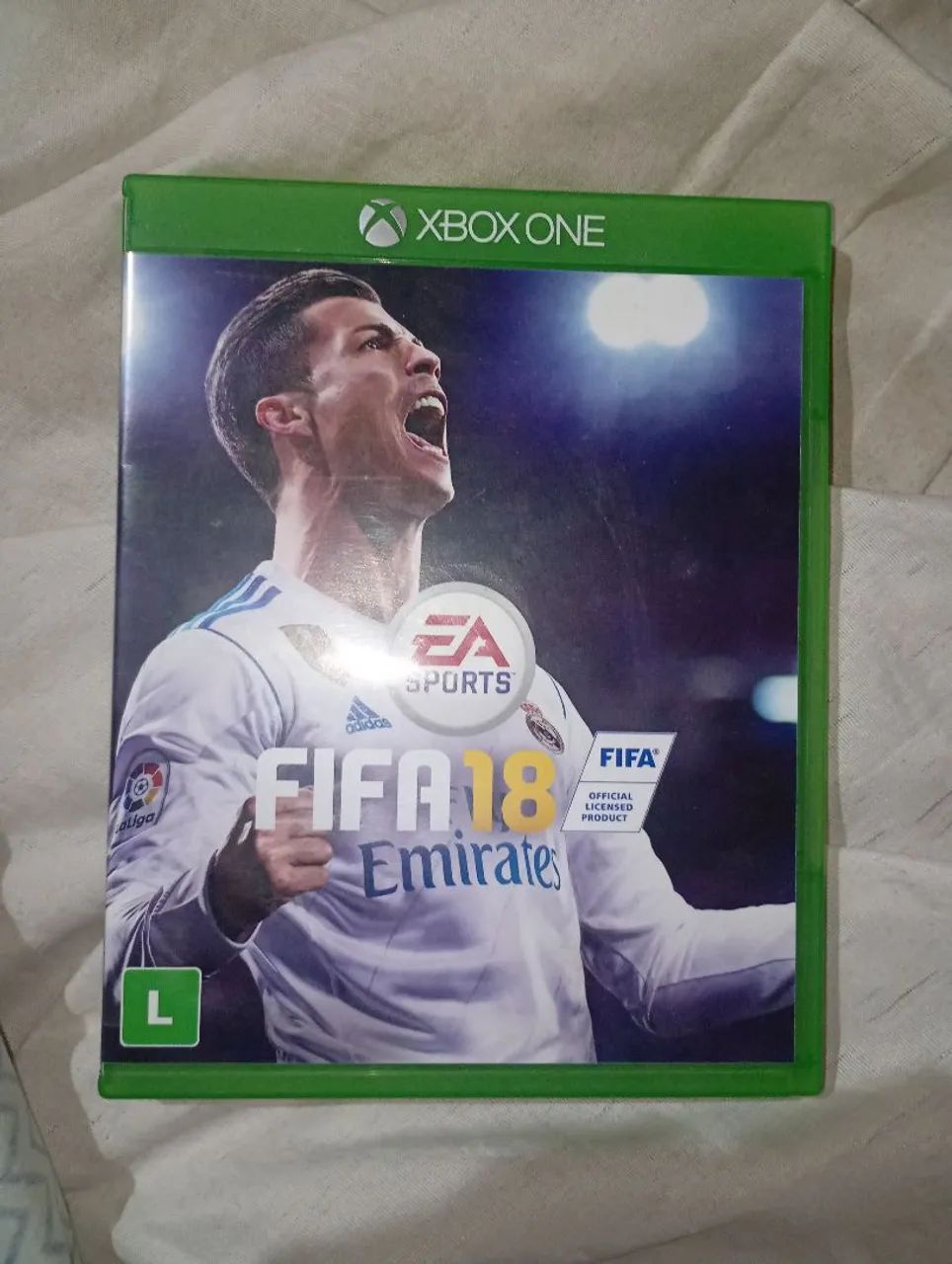 FIFA 18 XBOX ONE S