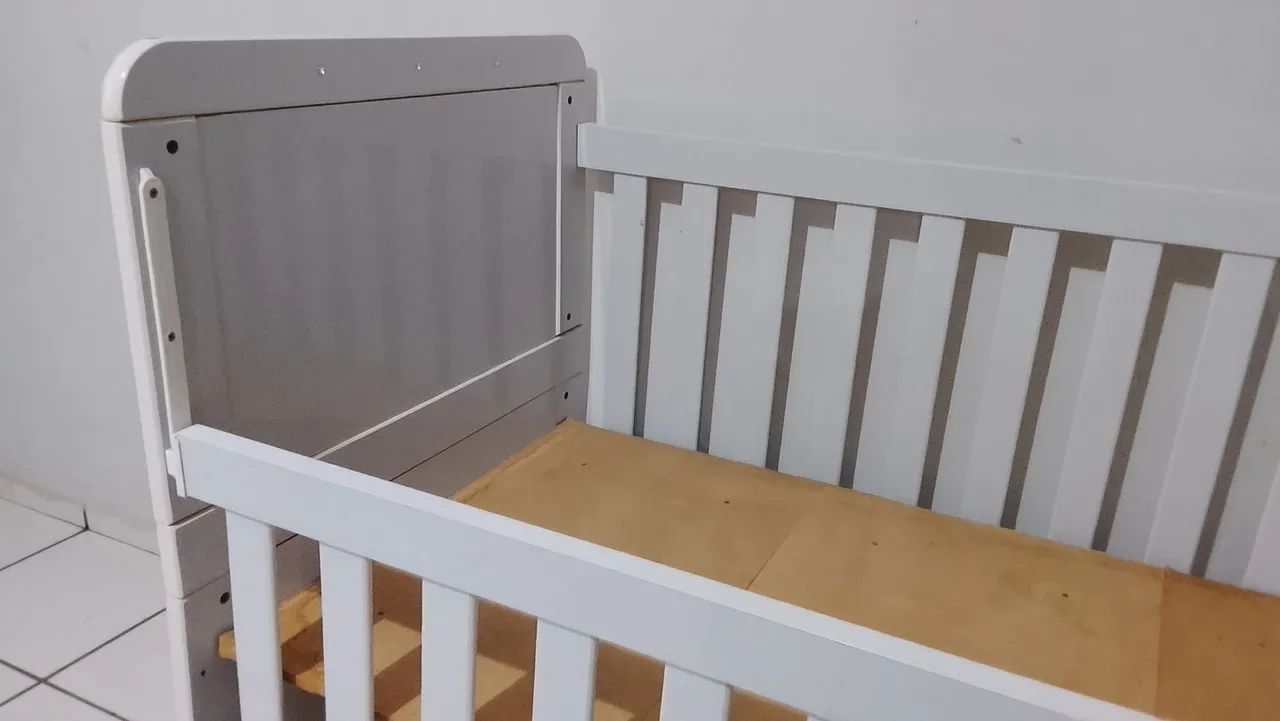 Berço, Não entrego 