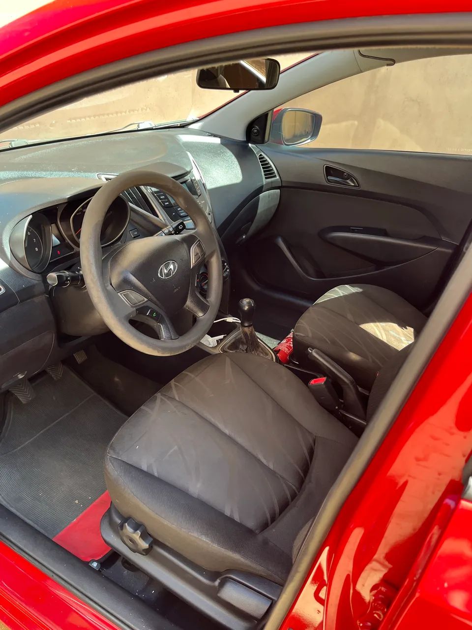 Hyundai HB20 Comf./c.plus/c.style 1.0 Flex 12V 2013 - Foto 3