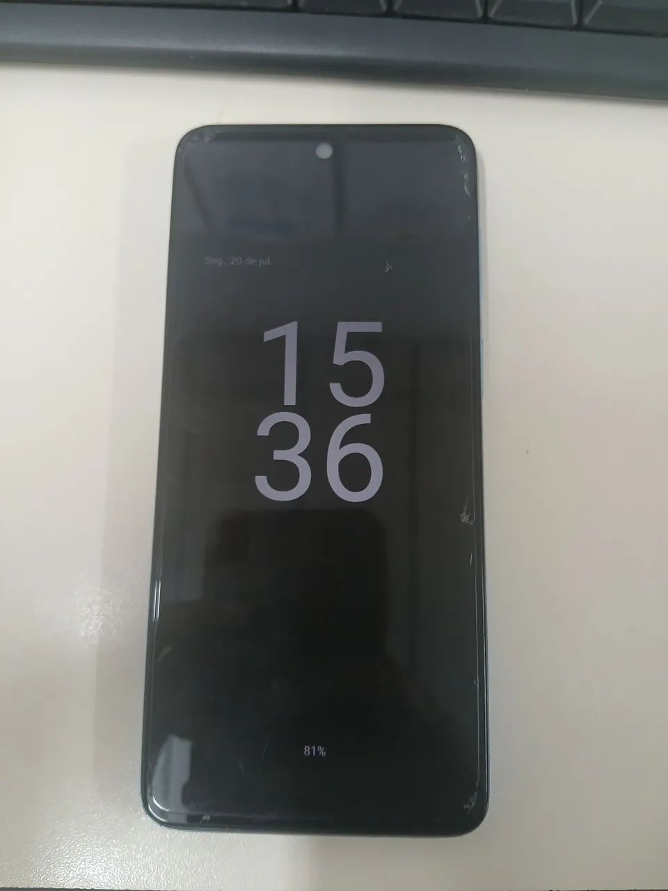 Celular MOTO G22 Azul - Foto 2