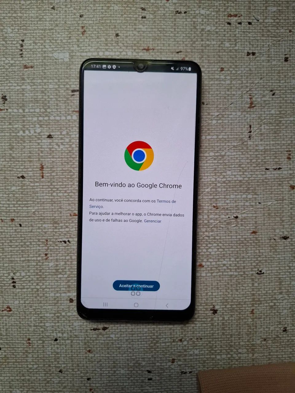 Vendo Celular Samsung A32 - Foto 5