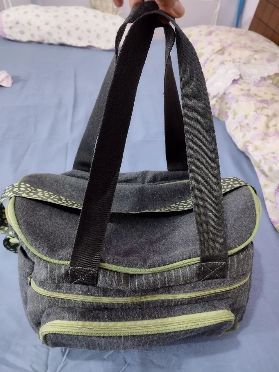 Bolsa Natura mamãe bebê  - Foto 2