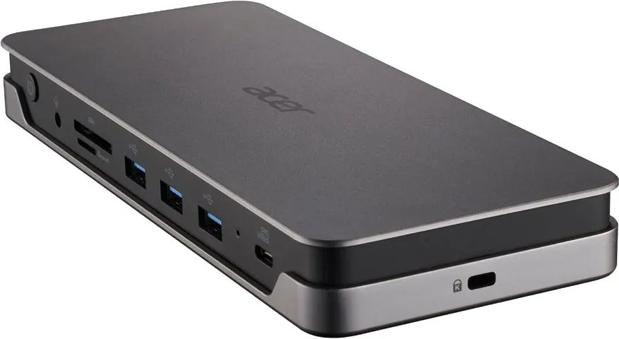 Dock Station Acer Usb Tipo-c Gen 1 lacrado