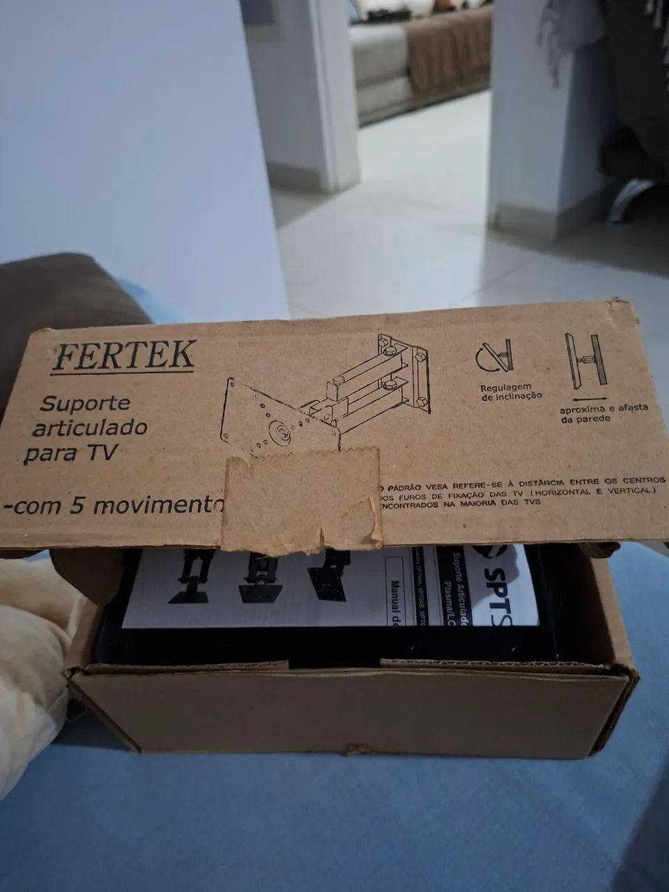 Suporte férteis para tvs até 29" - Foto 3