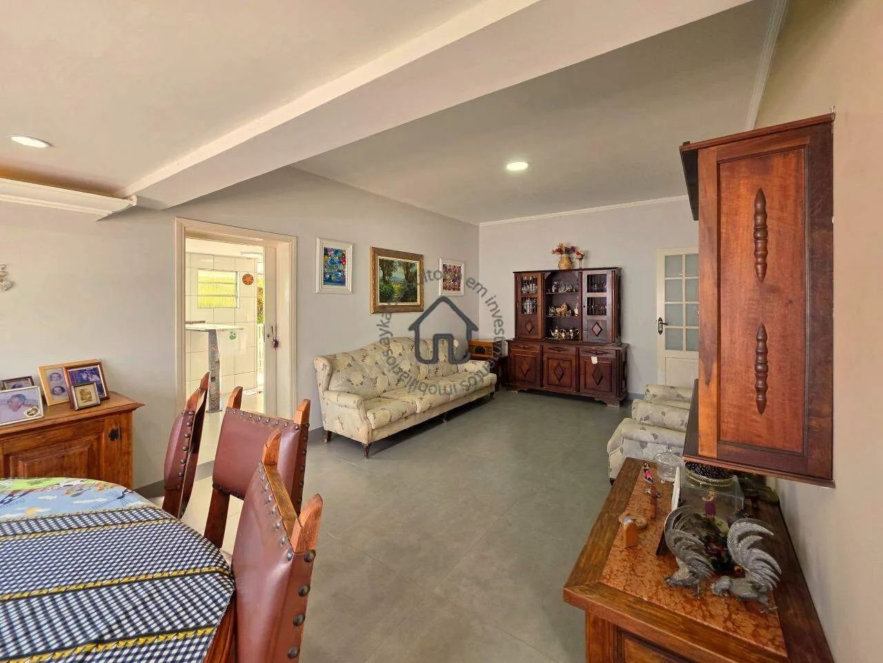 Casa para locação com 3 quartos no Centro de Vinhedo. - Foto 3