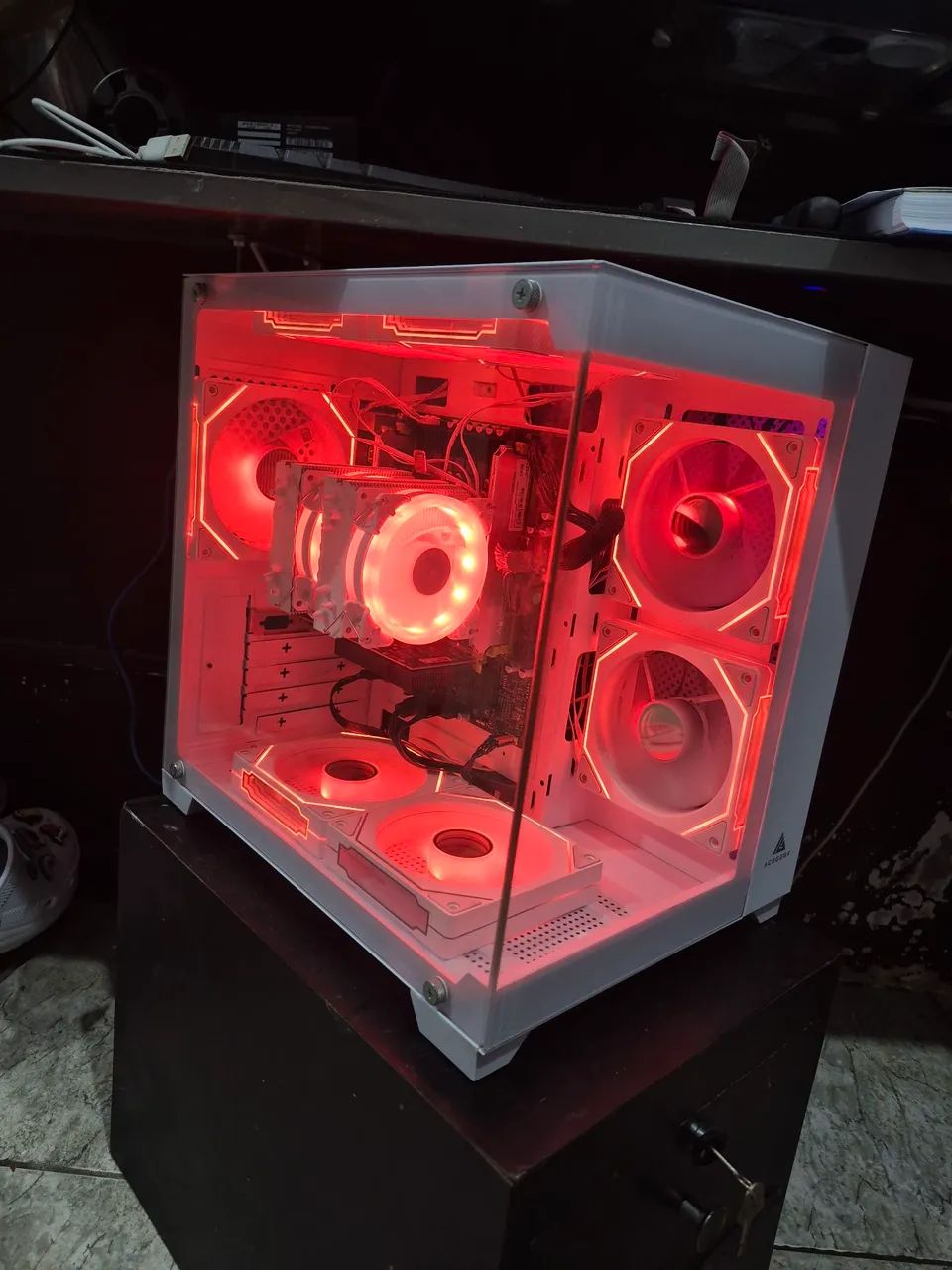 Pc gamer completo  - Foto 3