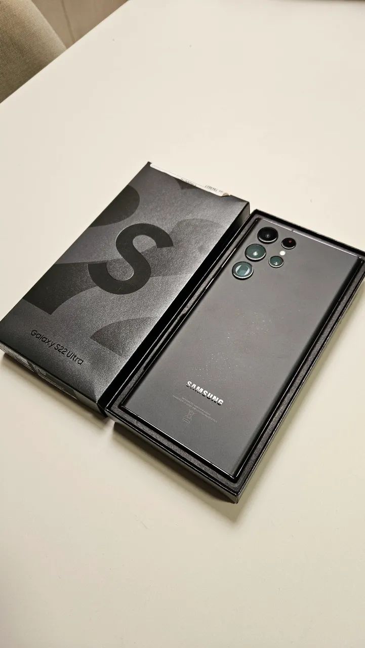 S22 Ultra - Foto 3