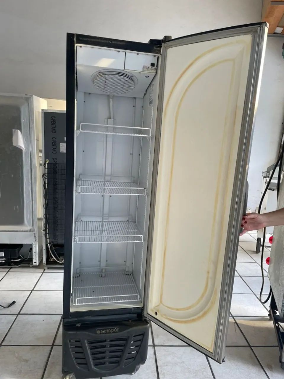 Cervejeira Gelopar 230L - Foto 3