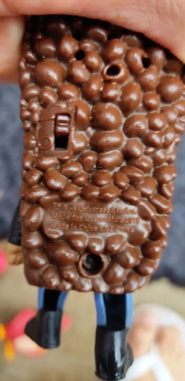 McDonald's ash sing boneco<br>*15 reais - Foto 3