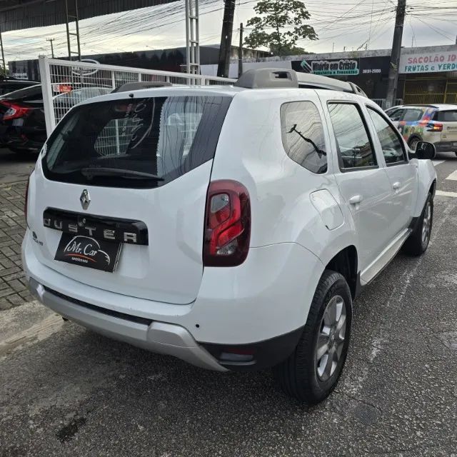 Renault Duster Dynamique 1.6 Hi-flex 16V Mec. 2019 - Foto 5