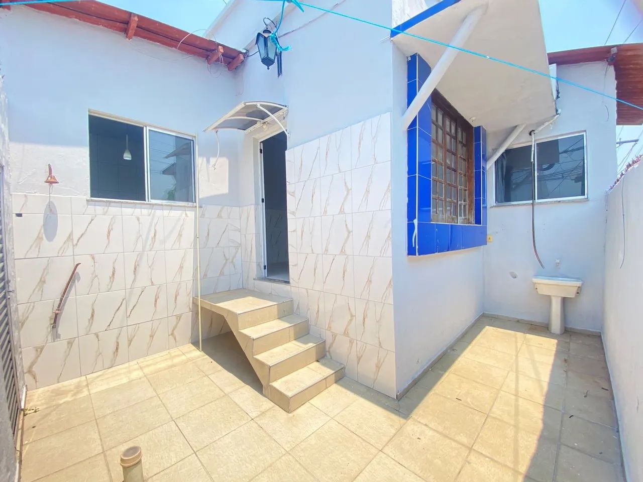 ALUGO CASA PARQUE 10 PROX HAPVIDA  - Foto 2
