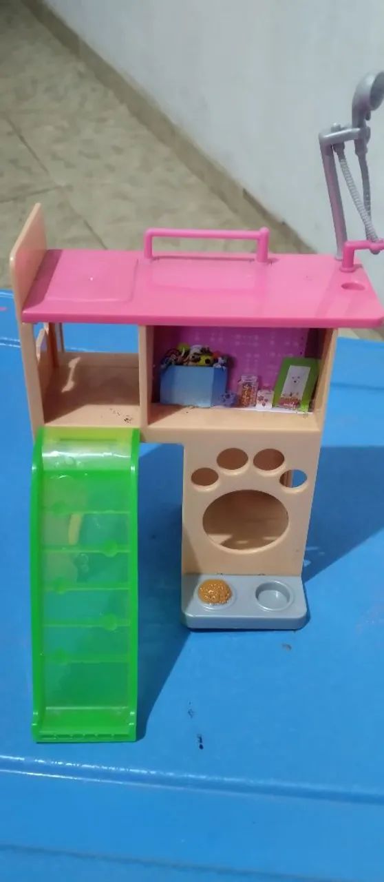 Móveis pra pets da Barbie  - Foto 2