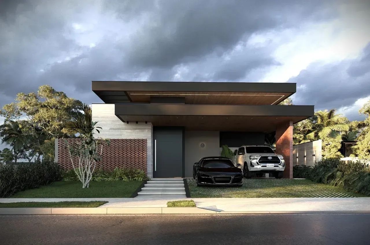 Casa Alphaville em Construção - Foto 3