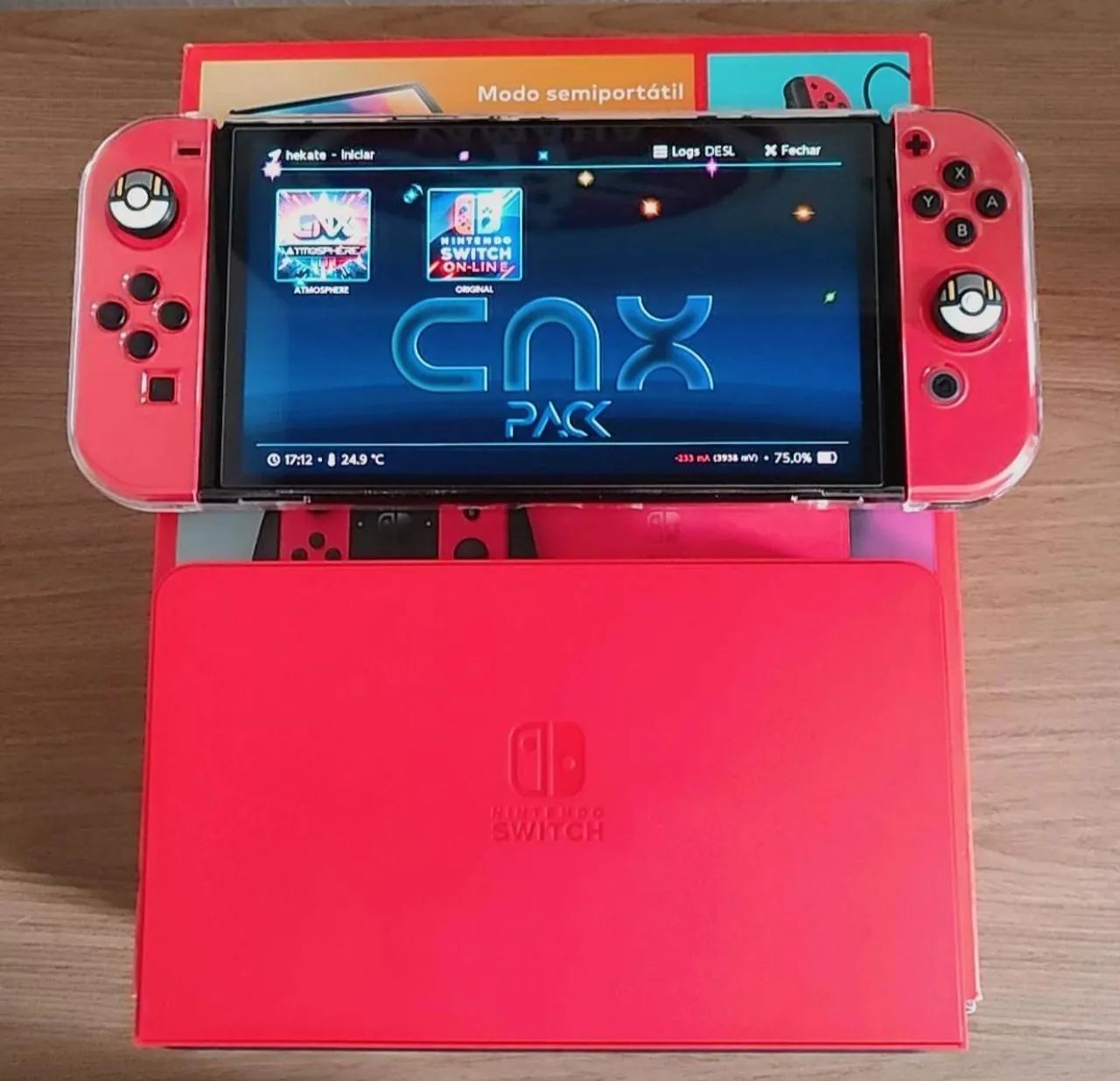Nintendo Switch Oled