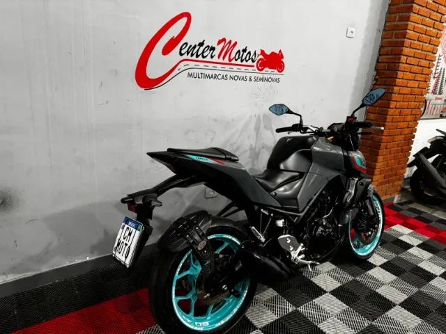 YAMAHA MT-03 321cc ABS - Foto 2