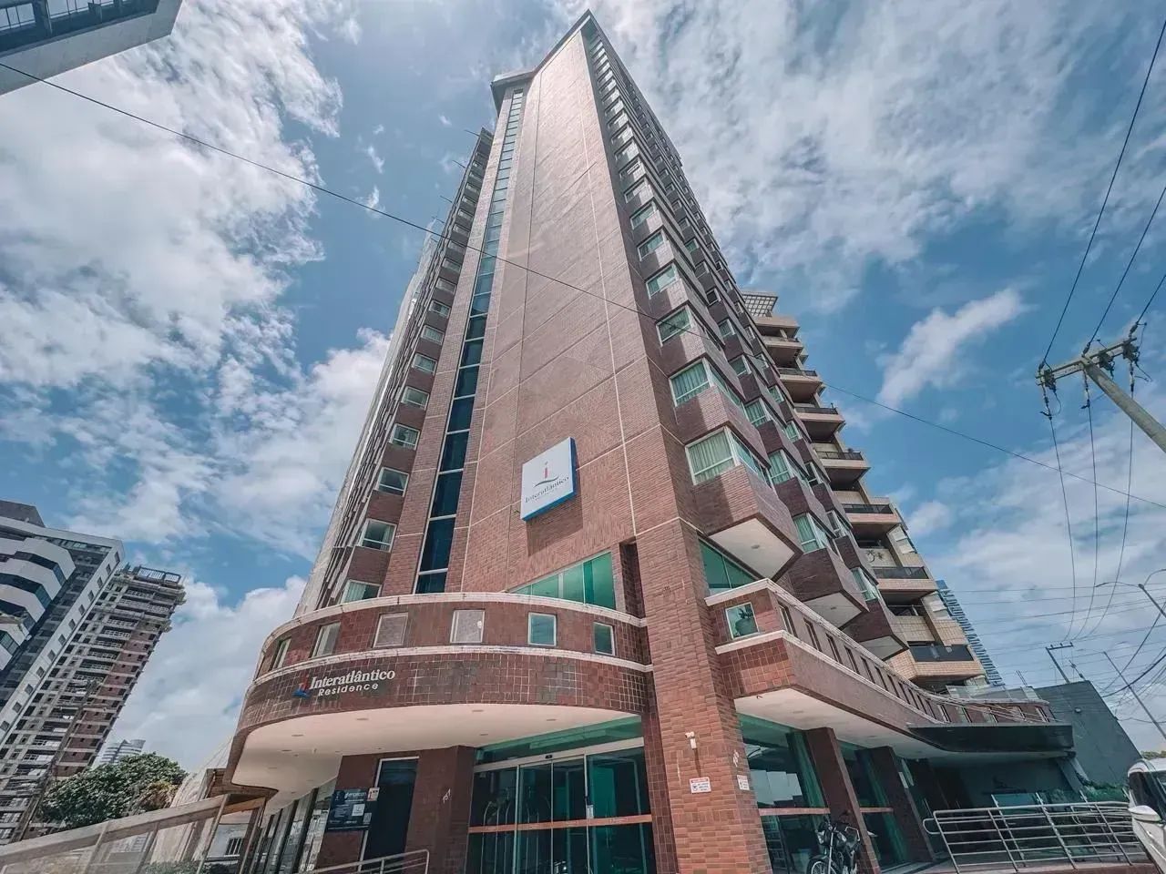 Loft - Interatlântico - Petrópolis - 46m2 - Mobiliado
