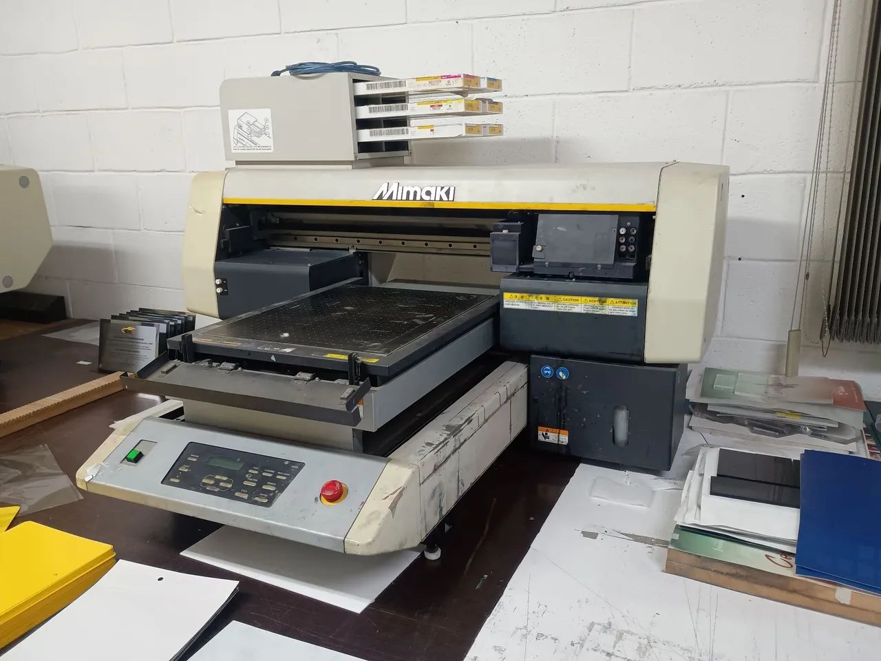 Máquina de impressão UV  - Foto 2