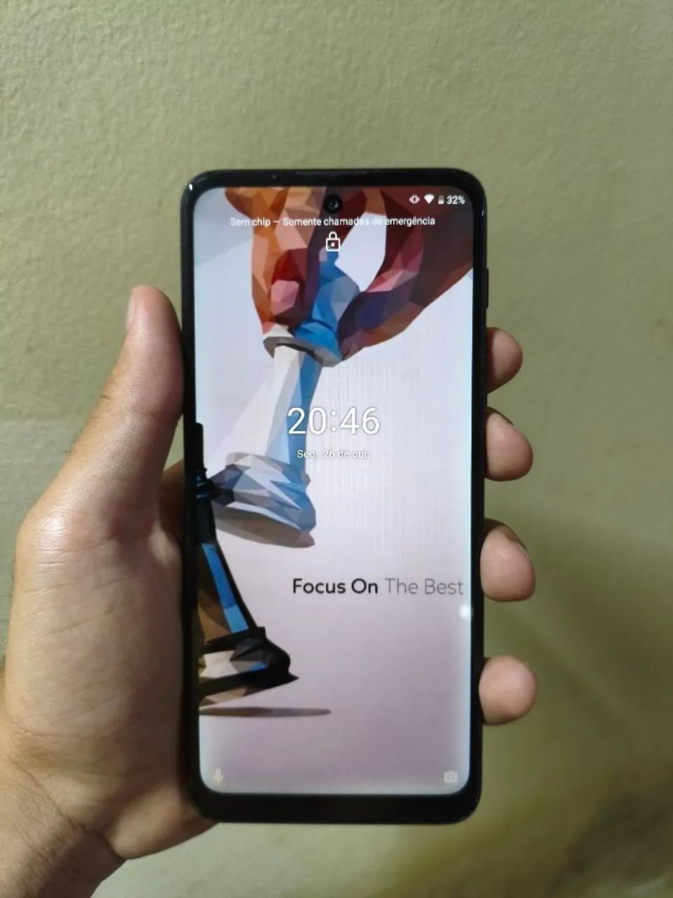 VENDO MOTOROLA MOTO E40