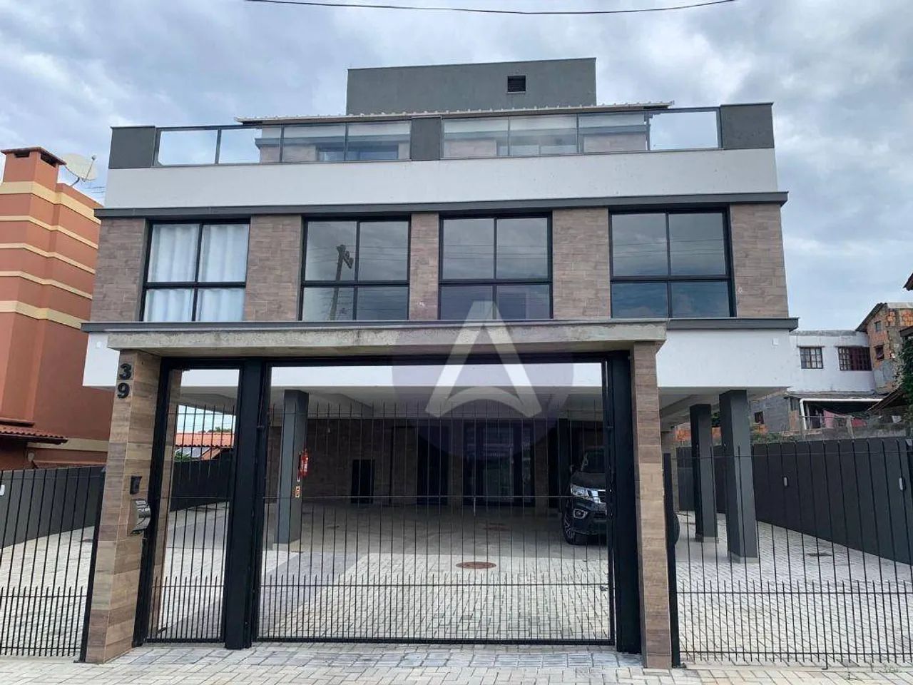 Studio para alugar, 32 m² por R$ 3.570,00/mês - Campeche - Florianópolis/SC