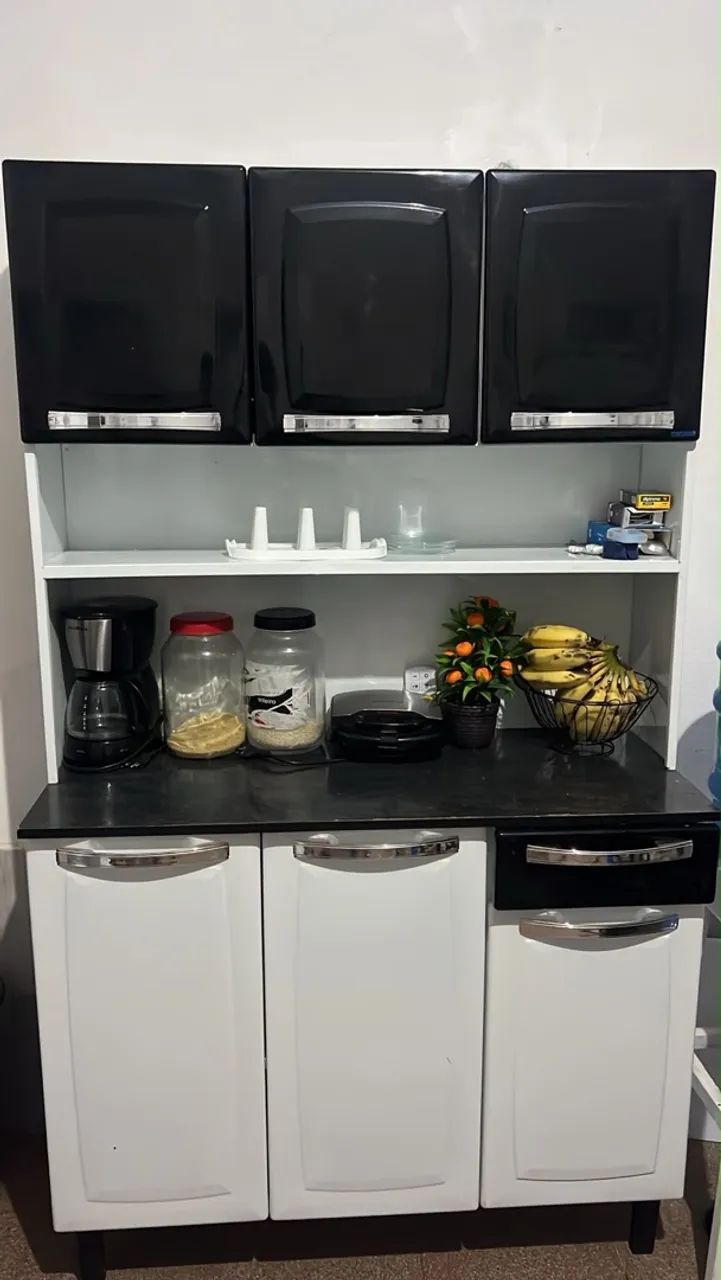 armário de cozinha 3 meses de uso  - Foto 2